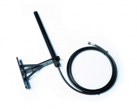 Externí anténa pro RF zařízení k elektrickým ohradníkům - 2 m