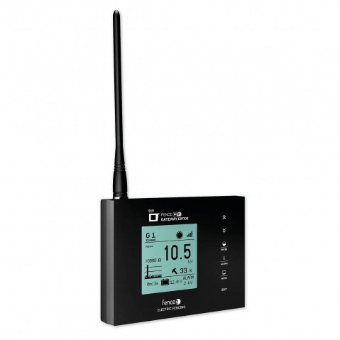 Centrální ovládací zařízení pro elektrické RF ohradníky FENCE WiFi GATEWAY GW100