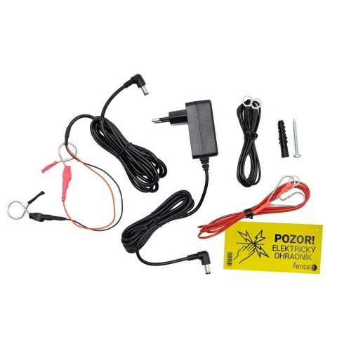 Zdroj pro elektrický ohradník fencee mini DUO MD03