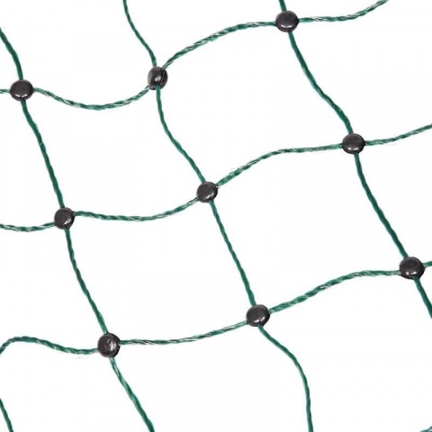 Elektrická ohradníková síť pro psy, králíky a kočky, výška 65 cm, délka 50 m, 1 hrot