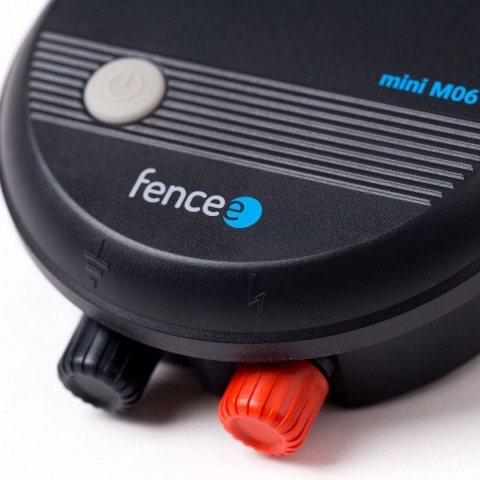 Zdroj pro elektrický ohradník fencee mini M10