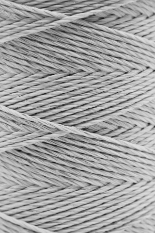 Lanko pro elektrický ohradník, průměr 3 mm, bílé, délka 400 m