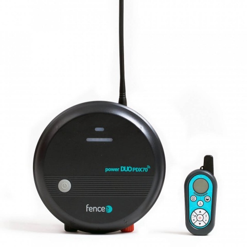 Zdroj pro elektrický ohradník fencee power DUO RF PDX10
