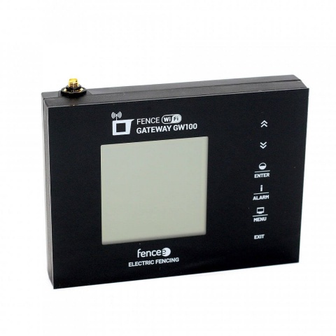 Centrální ovládací zařízení pro elektrické RF ohradníky FENCE WiFi GATEWAY GW100