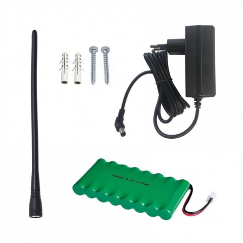 Centrální ovládací zařízení pro elektrické RF ohradníky FENCE WiFi GATEWAY GW100
