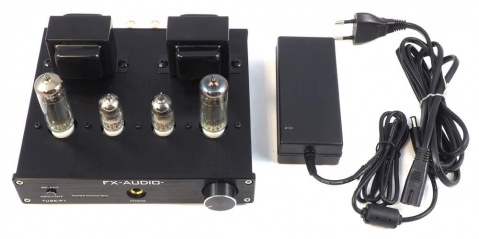 TUBE-P1 FX-Audio elektronkový zesilovač