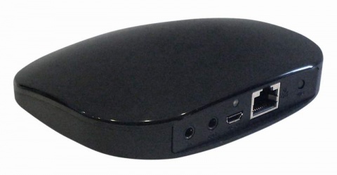 WR2 MKII BS ACOUSTIC Síťový přehrávač