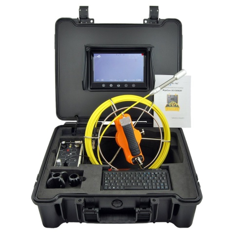CEL-TEC PipeCam 30 Expert