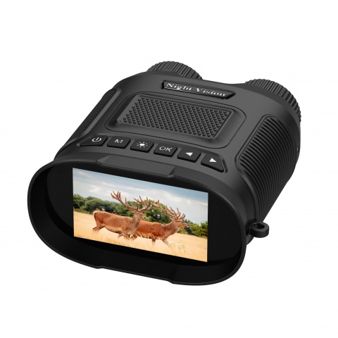 Fotopast OXE WiFi Lovec RD3019 a binokulární noční vidění OXE DV29 + 32GB SD karta, 8ks baterií, stativ a doprava ZDARMA!