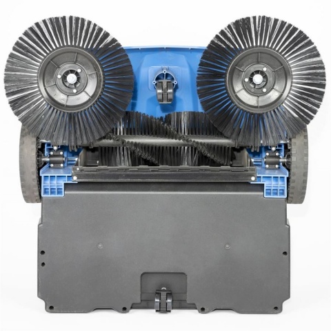 Zametací stroj GKM 650