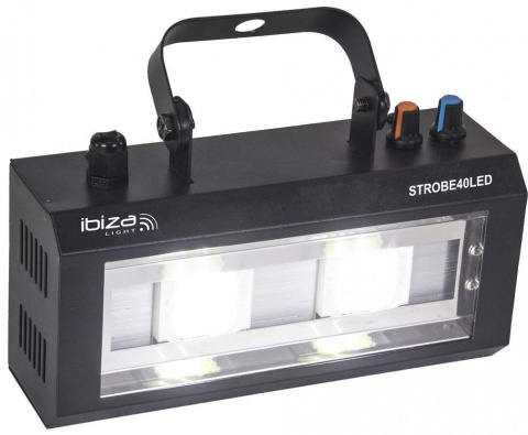 STROBE40LED Ibiza Light stroboskop