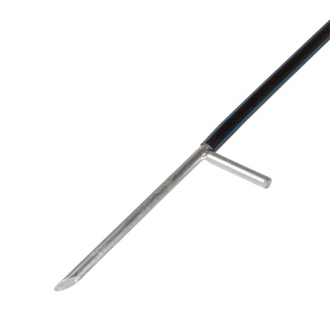 Náhradní podpůrná tyč ∅ 20 mm pro ohradníkovou síť - 120 cm
