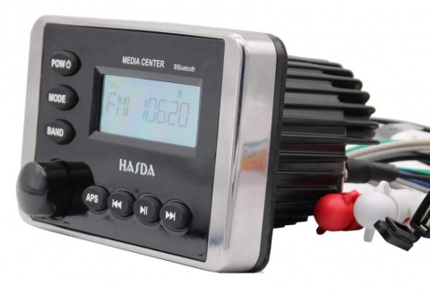 H-336 Lodní MP3 přehrávač