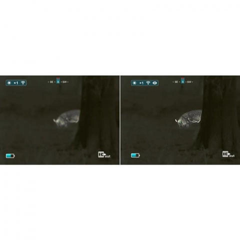 Night Pearl Scops 35 ELITE II - Termovizní monokulár