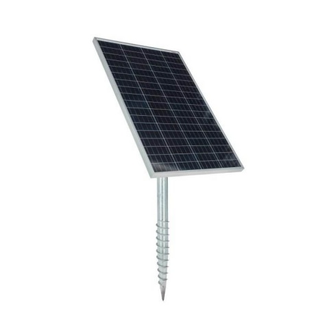 Držák zemní vrut pro solární panel, 100 × 900 mm