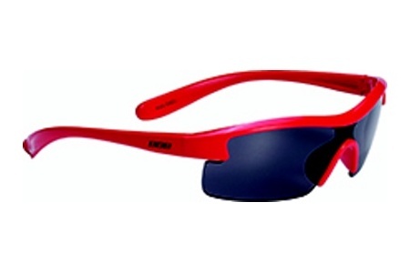 brýle BBB BSG-54 KIDS červené