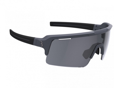 brýle BBB BSG-65 FUSE šedé/stříbrná skla