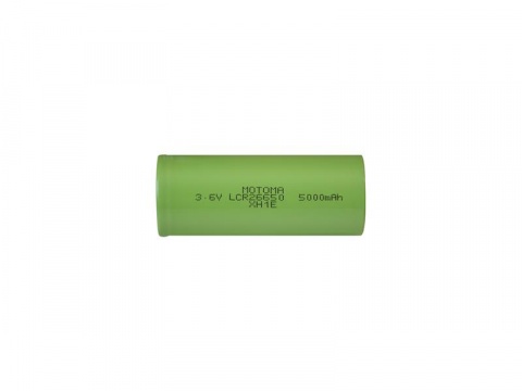 Baterie nabíjecí Li-Ion 26650 3,6V/5000mAh MOTOMA