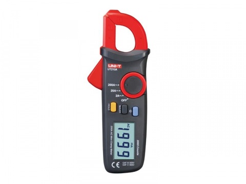 Multimetr UNI-T  UT210A klešťový