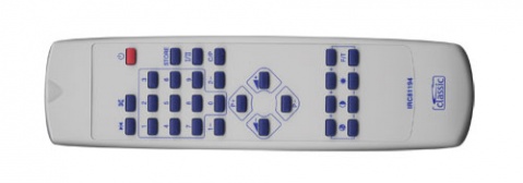Ovladač dálkový IRC81194 goldstar, samsung