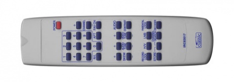 Ovladač dálkový IRC83017