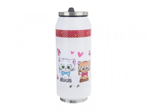 Termohrnek ORION Kocouři 0,4l