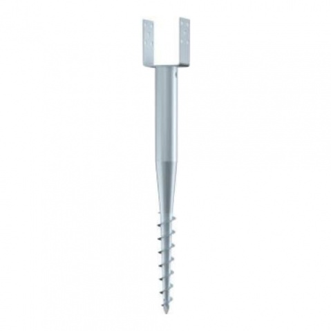 Vrut zemní U 70x70x685/550mm