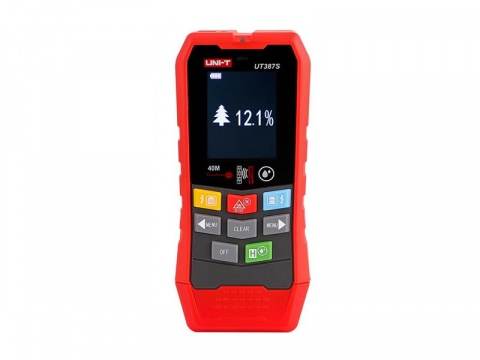 Detektor kovů a elektrických vedení UNI-T UT387S