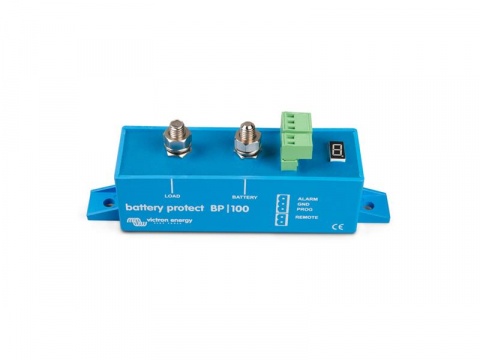 Ochrana baterií BP-100 12/24V