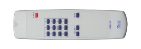 Ovladač dálkový IRC81135 orion,amstrad