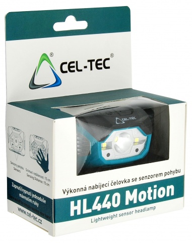 CEL-TEC HL440 Motion