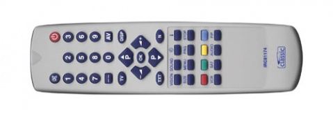 Ovladač dálkový IRC81174 nokia,universum