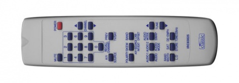 Ovladač dálkový IRC83025