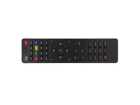 Ovladač dálkový pro set-top box GoSAT GS220T2 a GS240T2