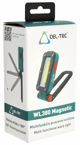 CEL-TEC WL380 Magnetic