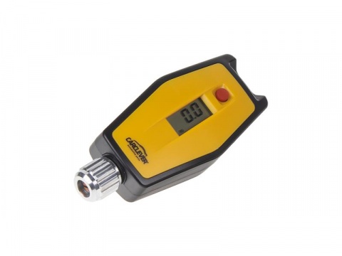 Měřič tlaku v pneumatikách CARCLEVER 35974