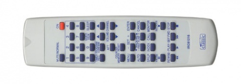 Ovladač dálkový IRC81216 matsui