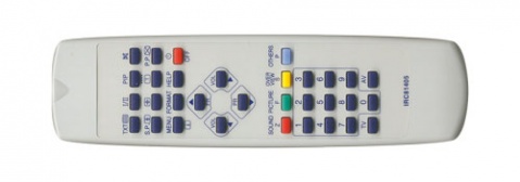 Ovladač dálkový IRC81405  tesla,seleco