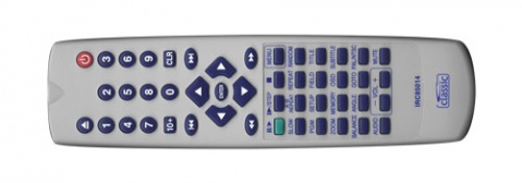 Ovladač dálkový IRC85014
