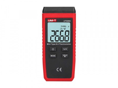 Teploměr digitální UNI-T UT320A