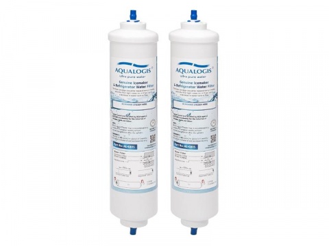 Filtr do lednice AQUALOGIS Al-CB1S kompatibilní se Samsung DA29-10105J 2ks