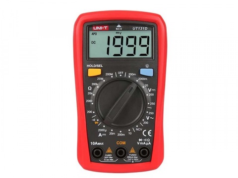 Multimetr UNI-T  UT131D