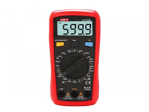 Multimetr UNI-T  UT133B