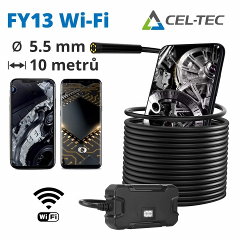 CEL-TEC FY13 Wi-Fi 10m