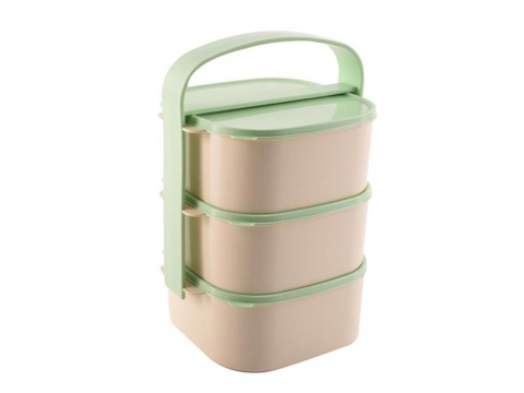 Jídlonosič ORION Almi 3x1,15l