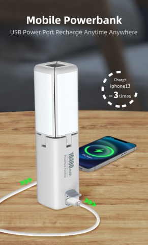 Klarus CL2 White
