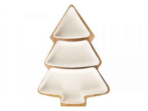 Misky servírovací ORION Whiteline Stromek