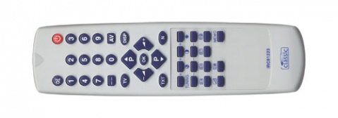 Ovladač dálkový IRC81223 goldstar,quelle