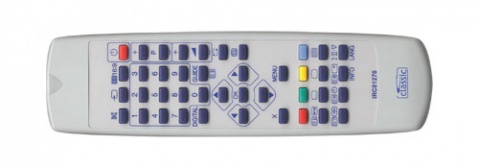 Ovladač dálkový IRC81278