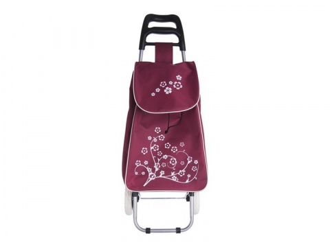Taška na kolečkách ORION Květ